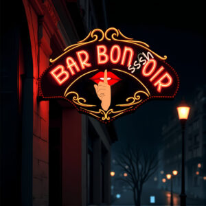 Bar Bonsoir - 5 maart 2026